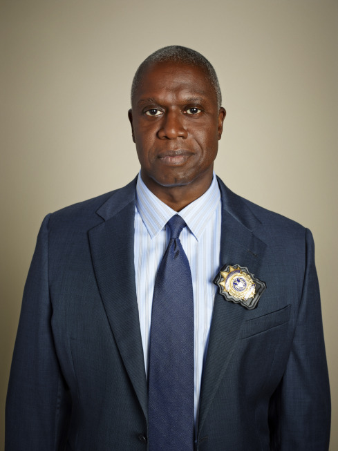 Interview: Andre Braugher Runs The BROOKLYN NINE-NINE - Assignment X