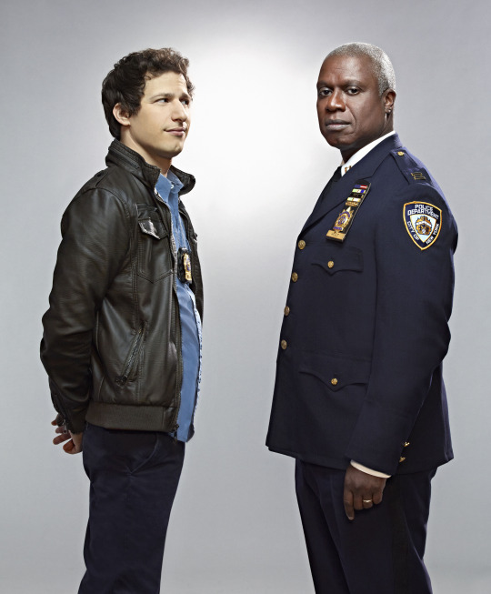 Interview: Andre Braugher runs the BROOKLYN NINE-NINE - Assignment X