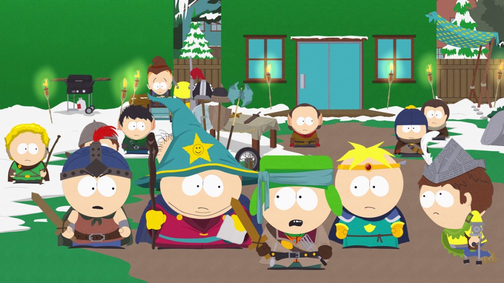 Tv Review South Park Season 17 “black Friday” Assignment X