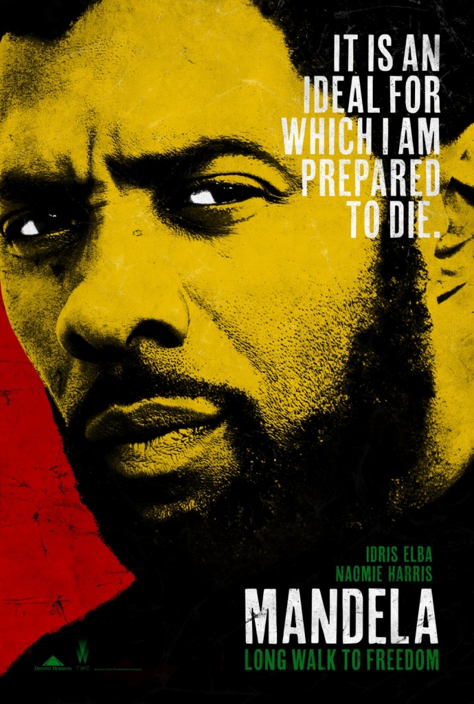 Movie Review MANDELA LONG WALK TO FREEDOM Assignment X