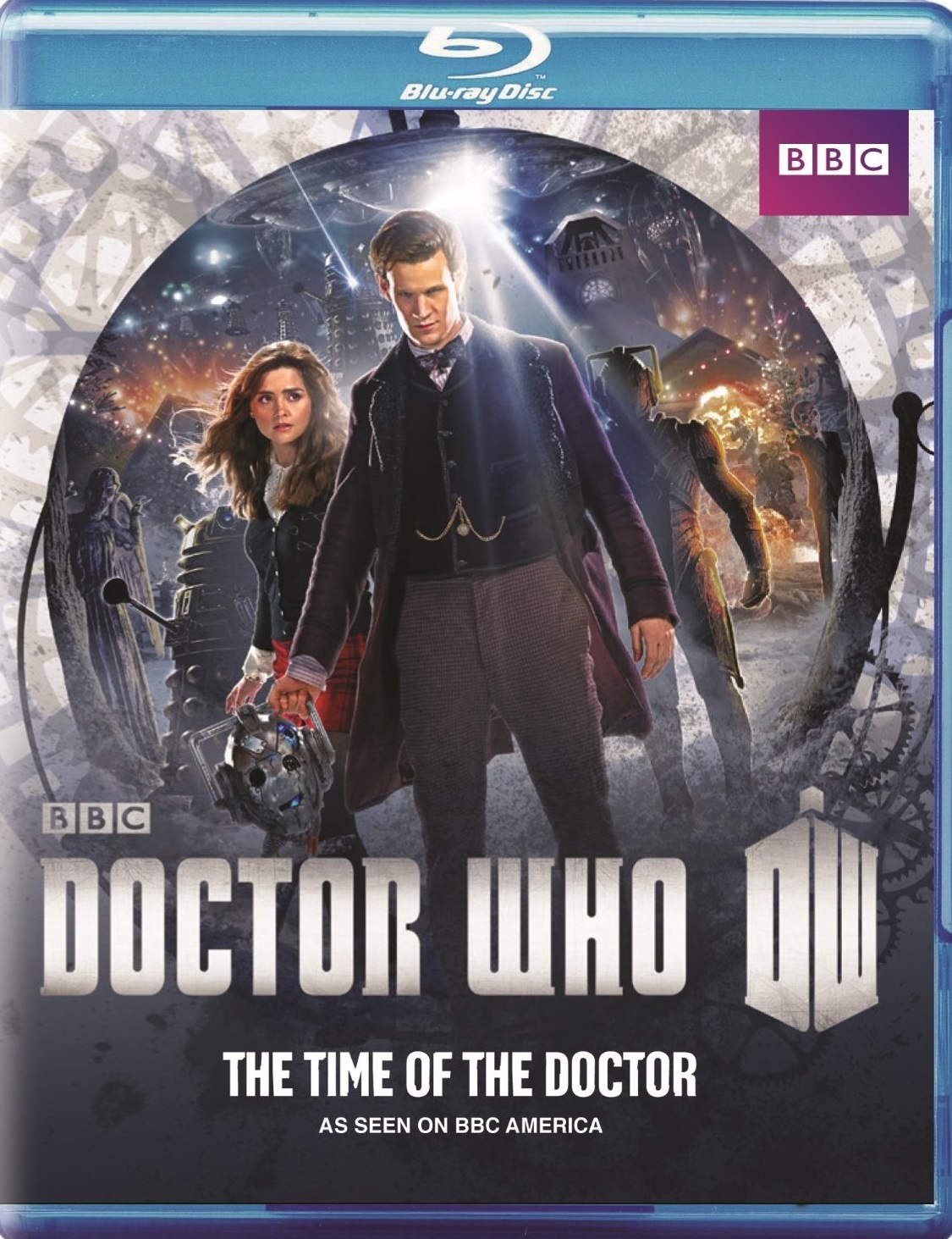 DOCTOR WHO THE TIME OF THE DOCTOR | © 2014 BBC Warner - Assignment X ...