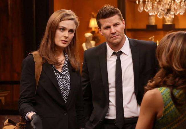 TV Review: BONES – Season 9 – “The Turn in the Urn” - Assignment X