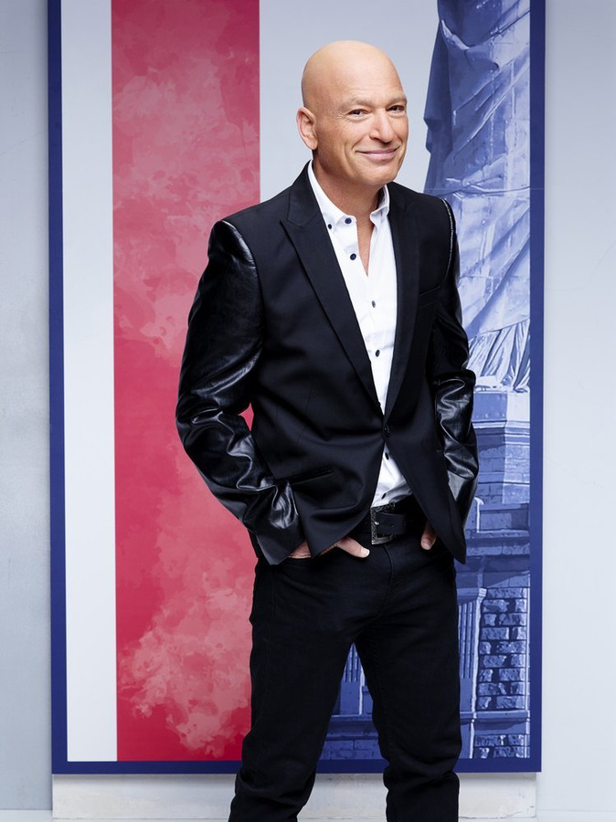 Exclusive Interview Howie Mandel On Americas Got Talent Season 9 Assignment X 