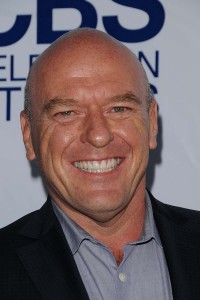 Dean Norris Heads Under The Dome, Movies