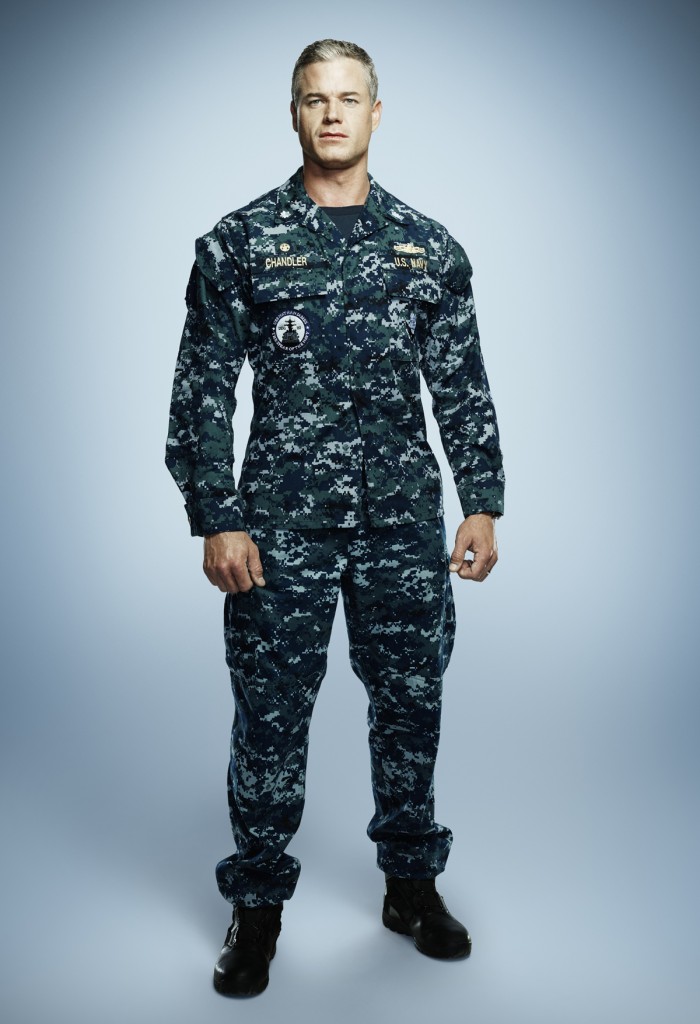 Exclusive Interview: Eric Dane commands THE LAST SHIP on TNT - Assignment X