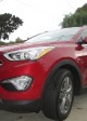 The 2014 Hyundai Santa Fe Limited is one tough car | ©2014 Assignment X