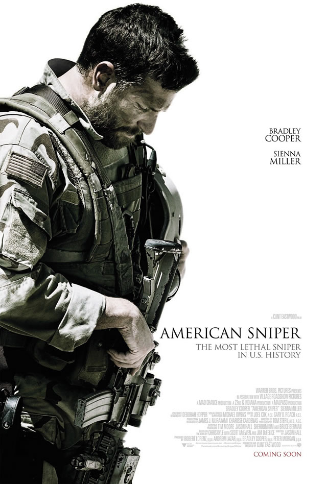 movie review american sniper