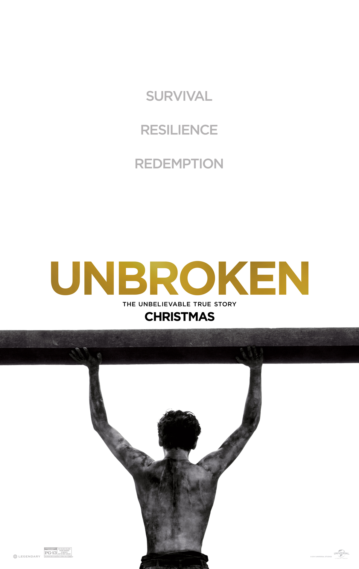 unbroken movie assignment