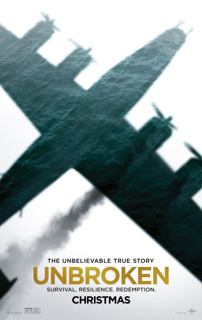 unbroken movie assignment