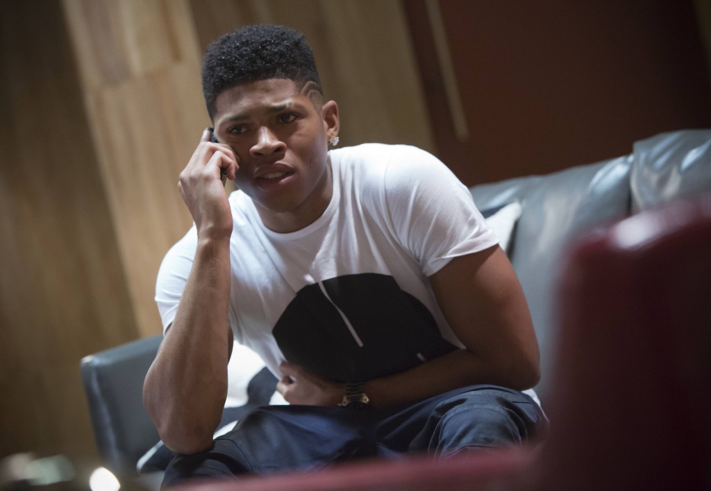 EMPIRE costar Bryshere Y. Gray on the season finale exclusive