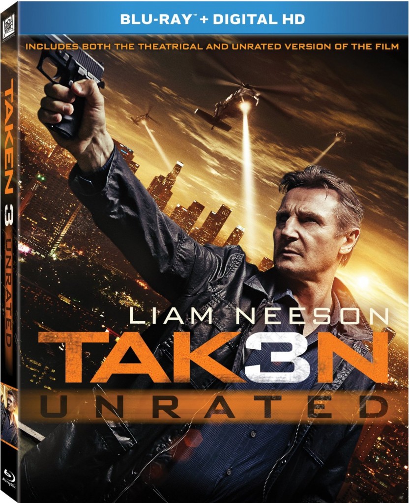 Taken 3 Highlights This Week In Blu Ray Dvd And Vod Releases