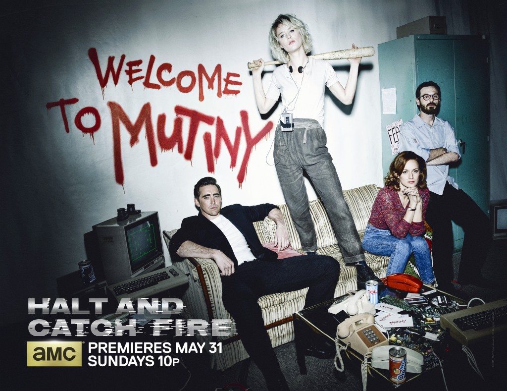 Halt And Catch Fire Lee Pace On Season 2 Exclusive Interview Assignment X 2463