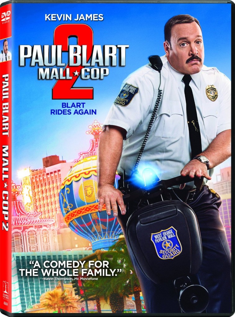 PAUL BLART Mall Cop 2 | © 2015 Sony Pictures Home Entertainment ...