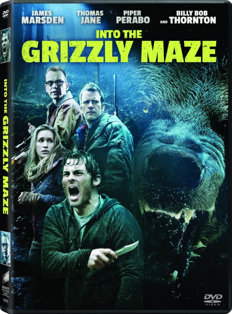 INTO THE GRIZZLY MAZE | © 2015 Sony Pictures Home Entertainment ...