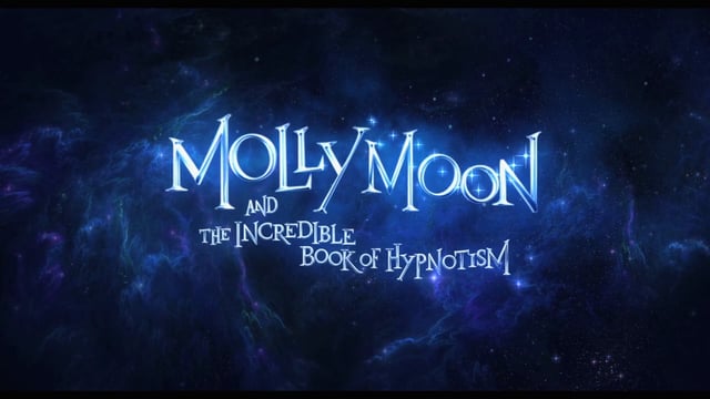 MOLLY MOON AND THE INCREDIBLE BOOK OF HYPNOTISM: Raffey Cassidy talks ...