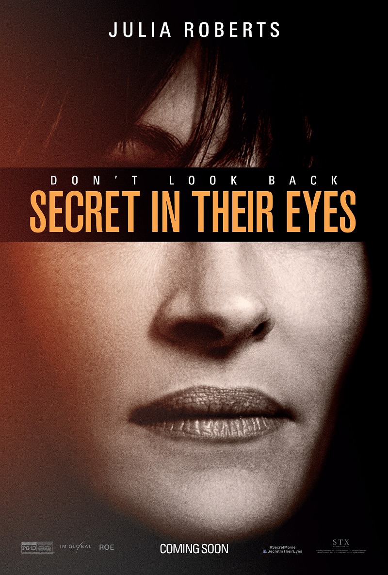 Movie Review: SECRET IN THEIR EYES - Assignment X Assignment X