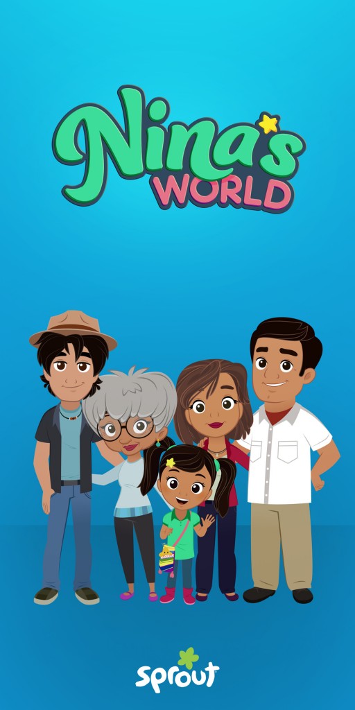 NINA’S WORLD: Michele Lepe chats about new Sprout series- Interview ...