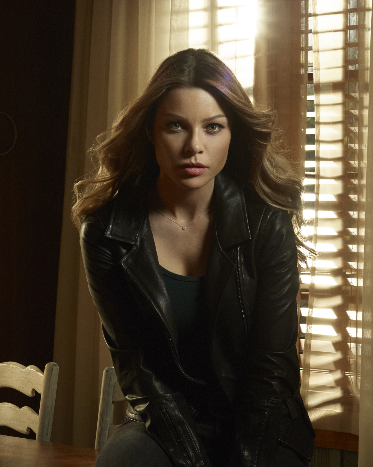 Lucifer Lauren German On Working With The Devil Exclusive Interview Assignment X