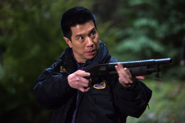 GRIMM: Reggie Lee on Season 5 – exclusive interview - Assignment X