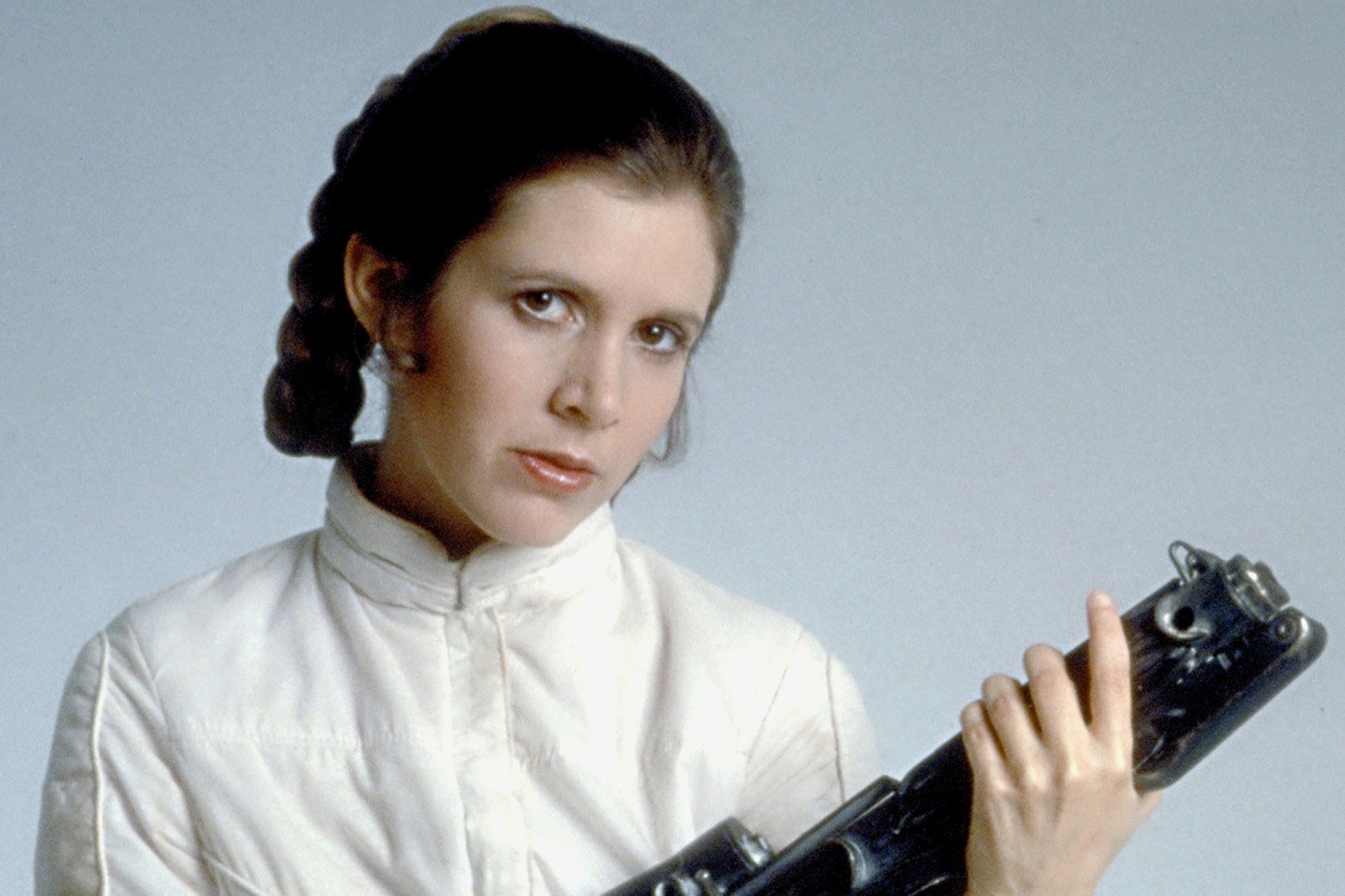 IN MEMORIAM: Carrie Fisher - Assignment X