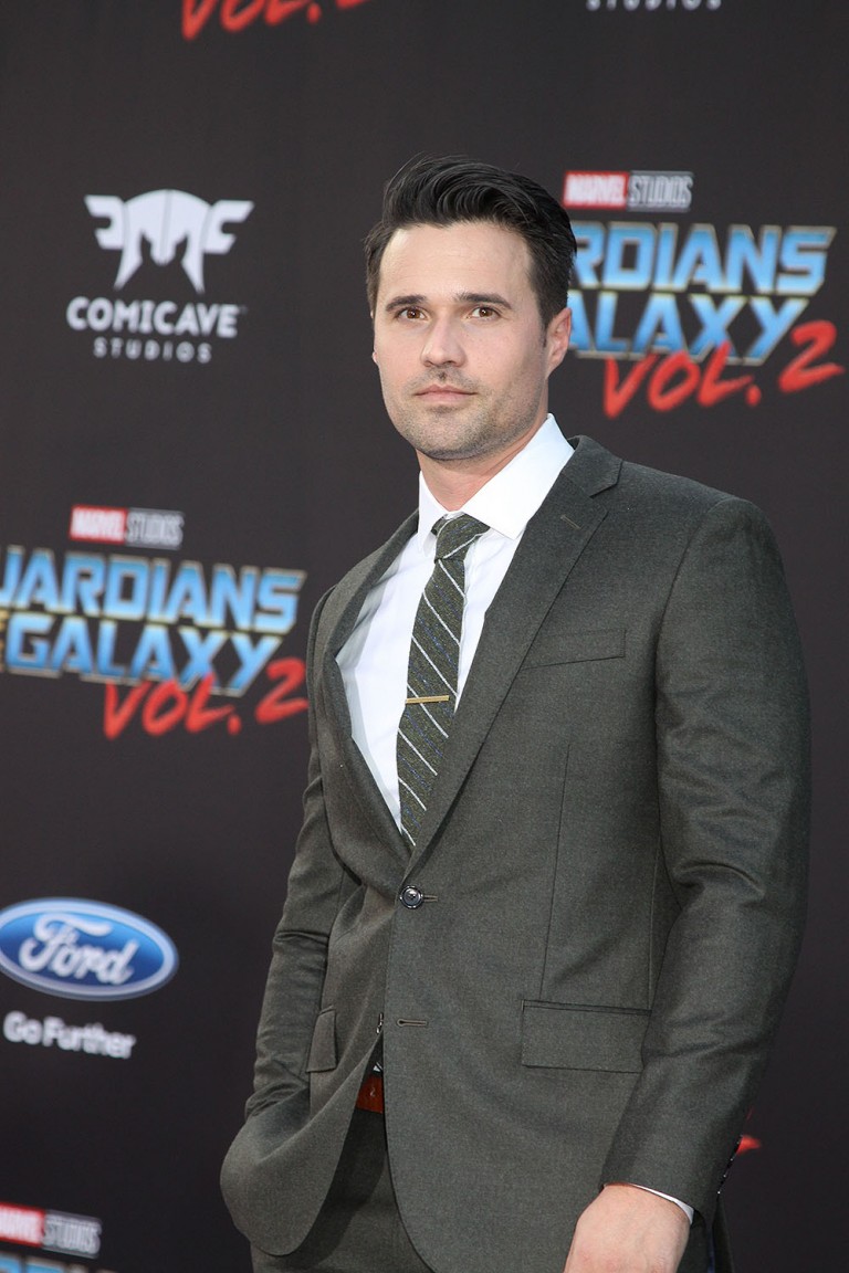 Brett Dalton dad