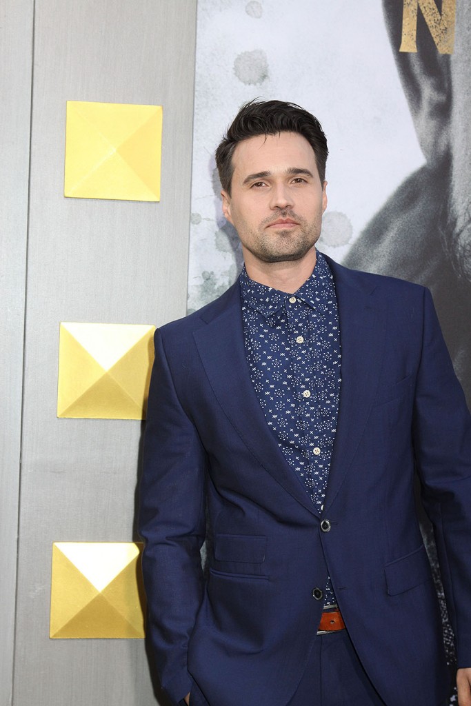 Brett Dalton agents of shield season 4