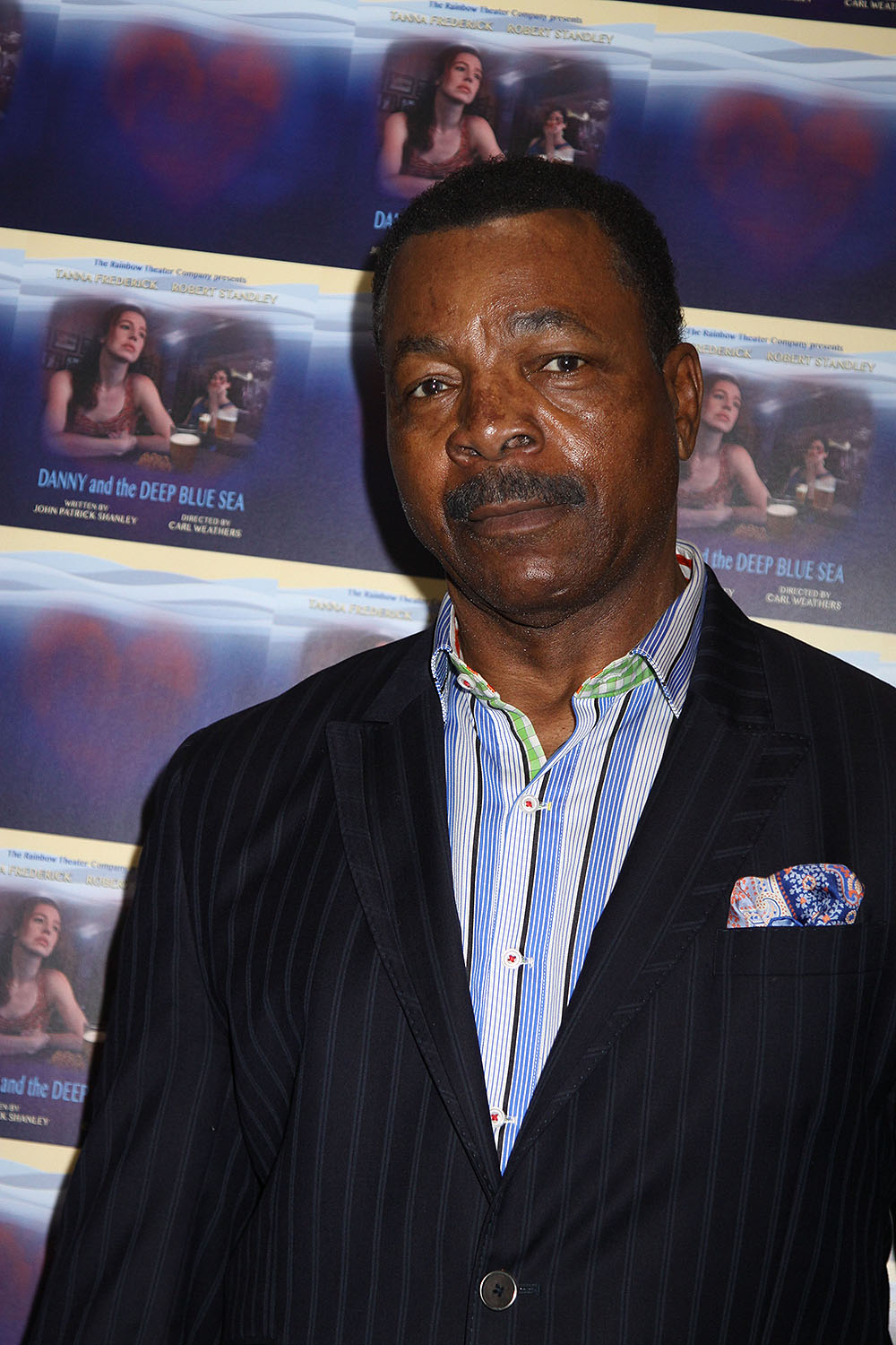 Carl Weathers - Assignment X Assignment X