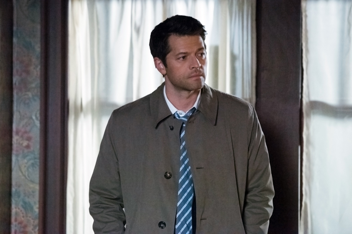 Tv Review Supernatural Season All Along The Watchtower Season Finale Assignment X