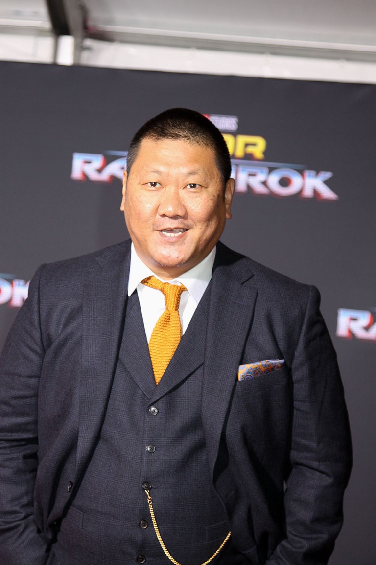 Benedict Wong net worth