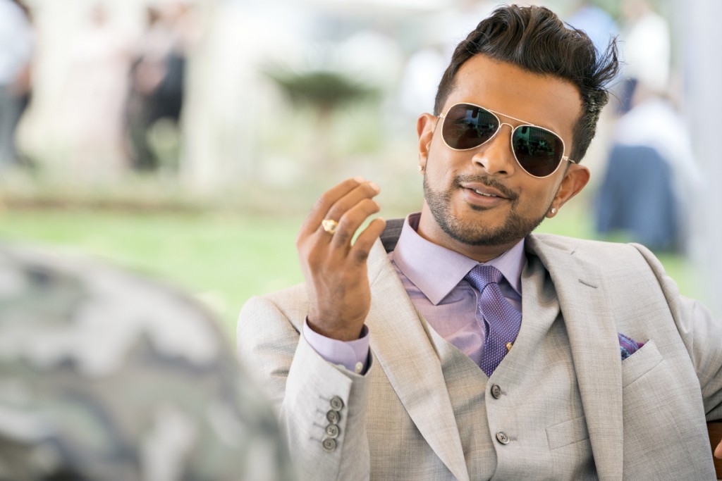 WHITE FAMOUS Exclusive Interview Actor Utkarsh Ambudkar Season 1