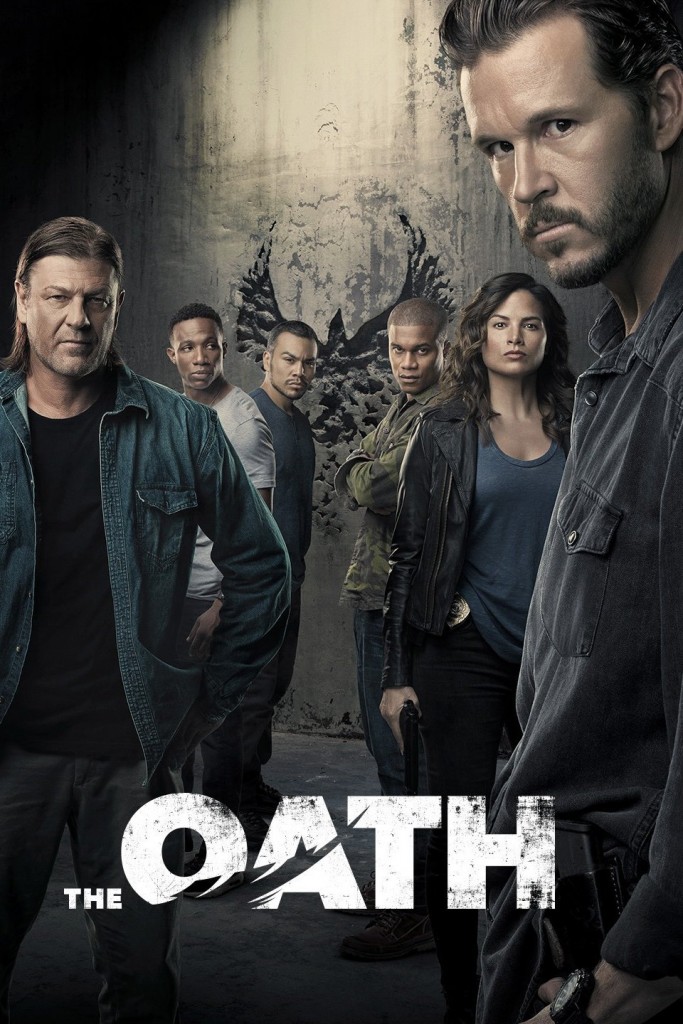 THE OATH: Katrina Law And JJ Soria Chat About New Dark Police Drama ...