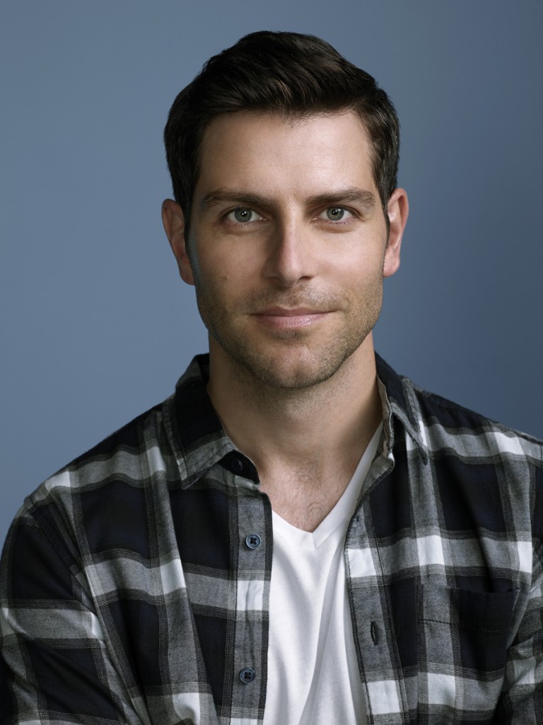 A MILLION LITTLE THINGS: David Giuntoli on Season 1 of his new ABC ...