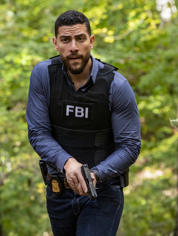 FBI: Actor Zeeko Zaki talks Season One of the CBS Series – interview ...