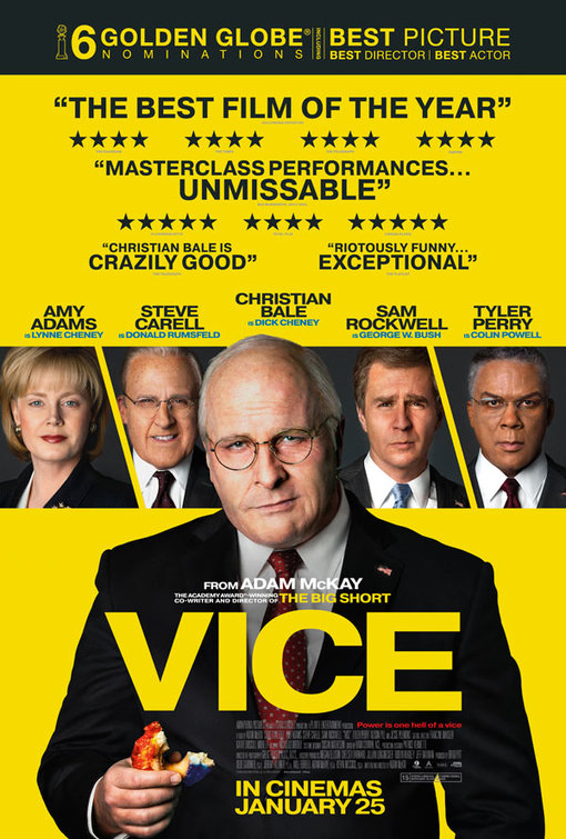 vice premiere movie