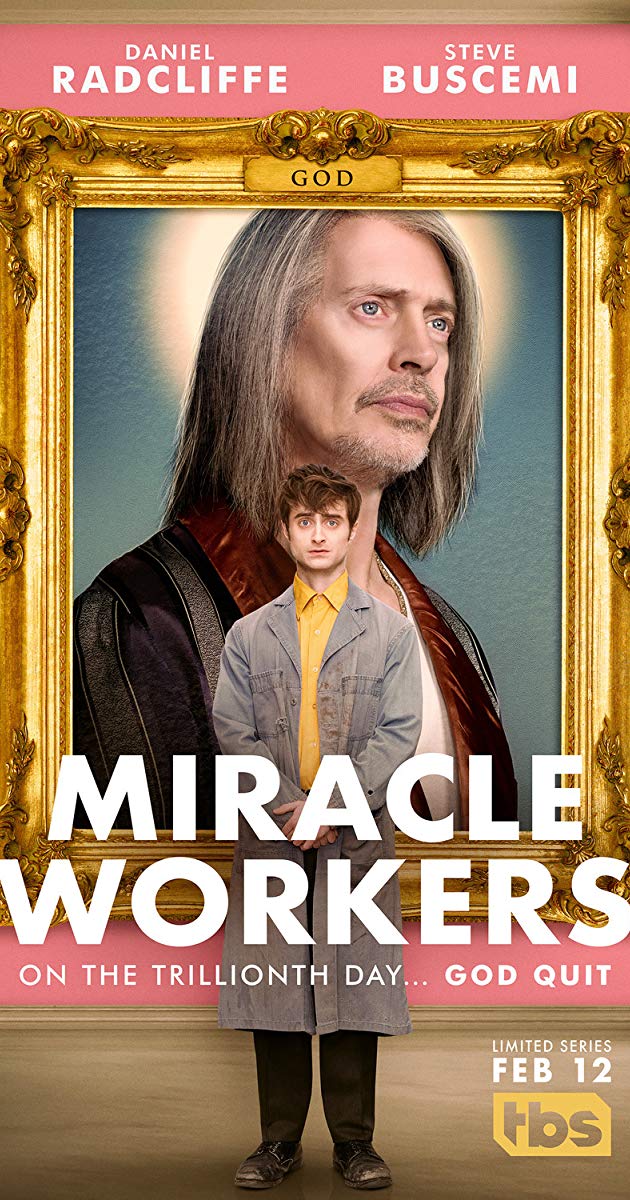 MIRACLE WORKERS Creator Simon Rich and actor Karan Soni on new