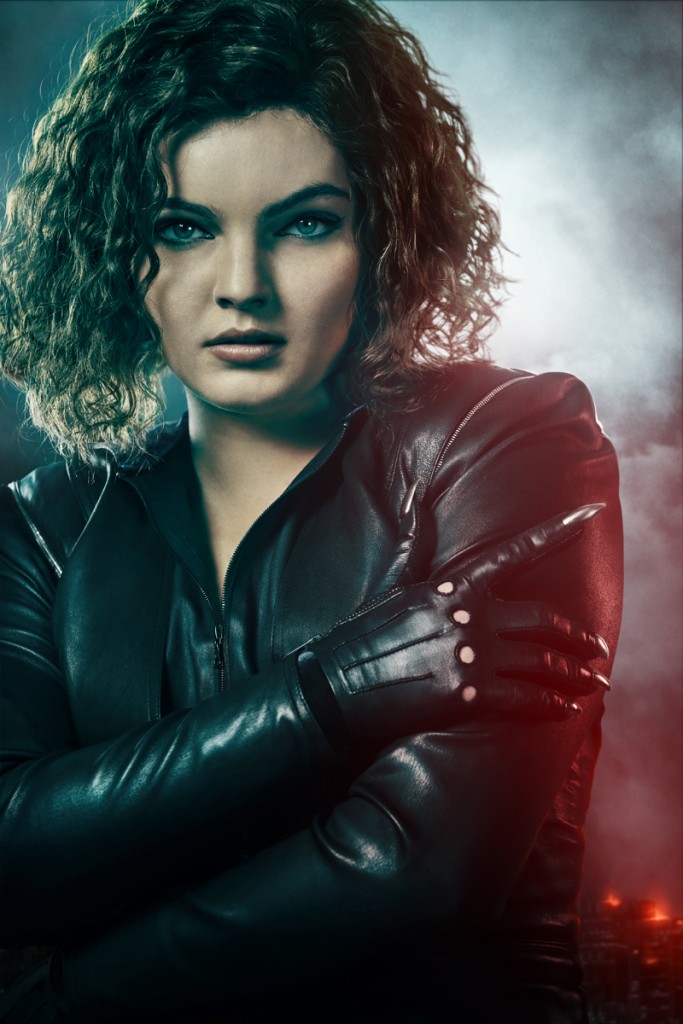 Gotham: Camren Bicondova On Becoming Catwoman In Season 5 – Exclusive 