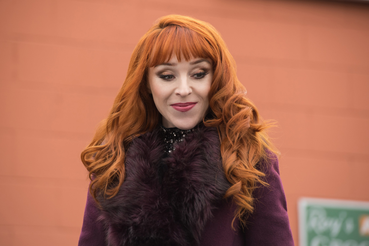 Ruth Connell talks 'Supernatural,' Rowena and 'Coming' with Misha