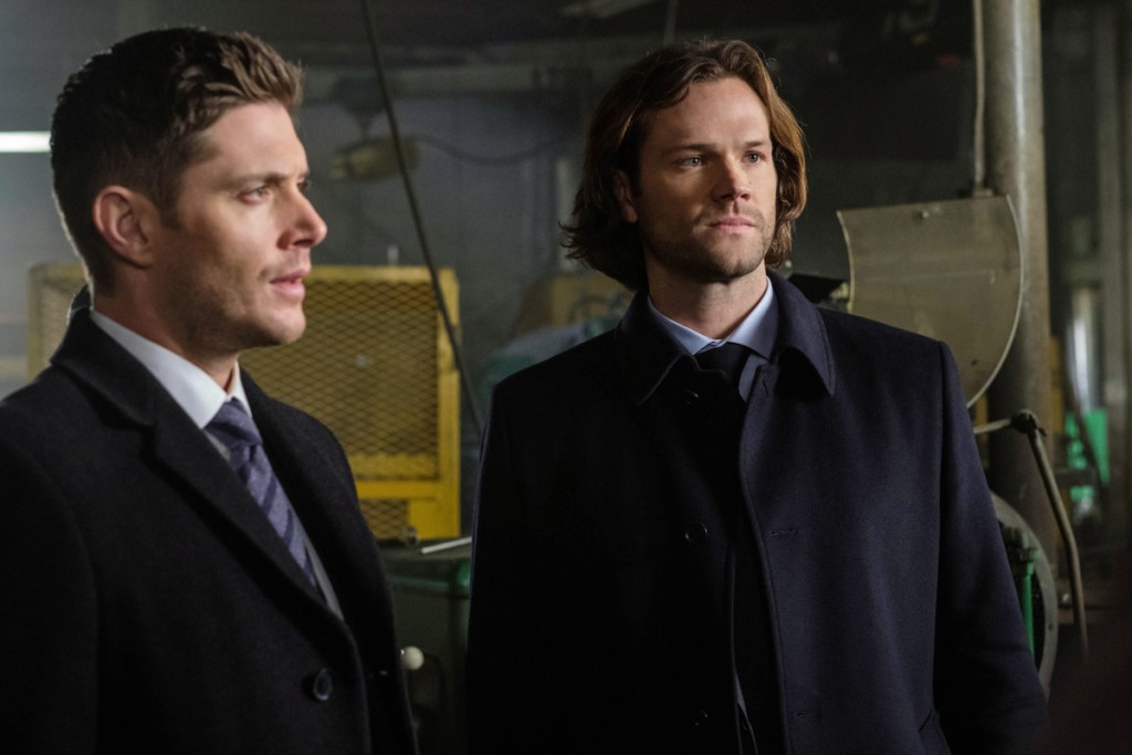 TV Review: SUPERNATURAL – Season 13 – “A Most Holy Man” - Assignment X