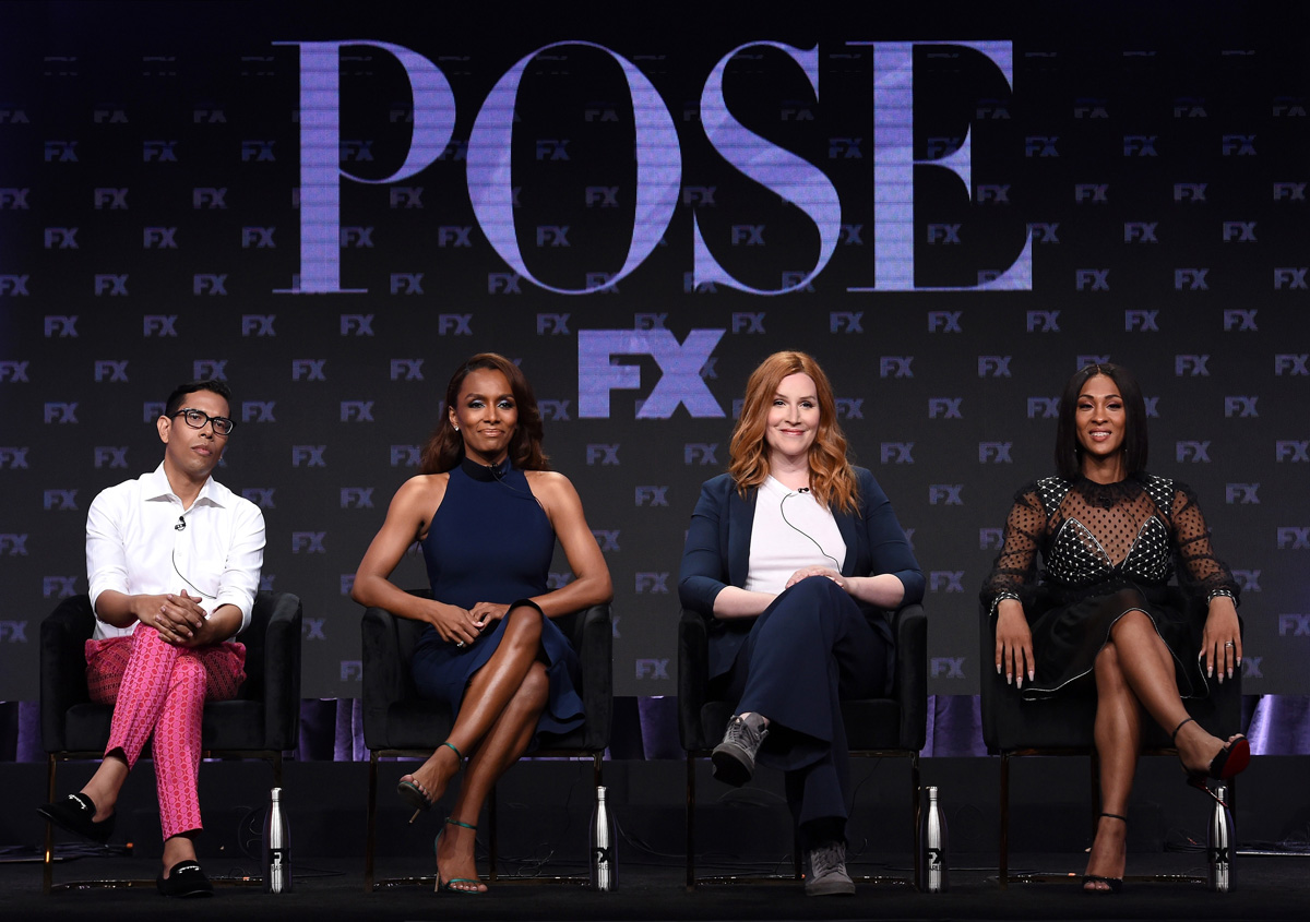 Pose' renewed for 3rd season; S2 premiere posts series high ratings –  AwardsWatch
