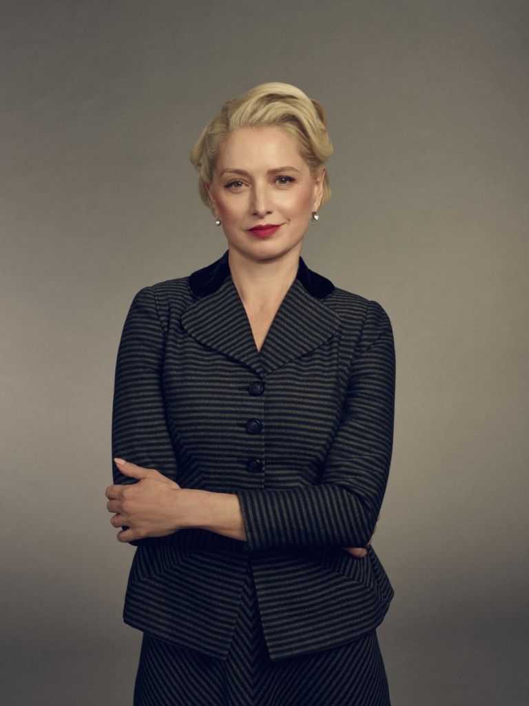 KATY KEENE: Actress Katherine LaNasa on the new RIVERDALE spin-off