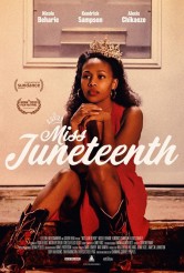 MISS JUNETEENTH movie poster | ©2020 Vertical Entertainment