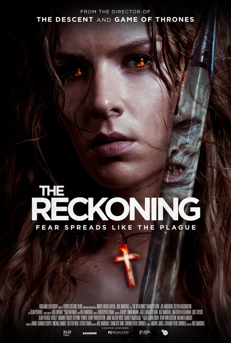 cast of netflix series reckoning