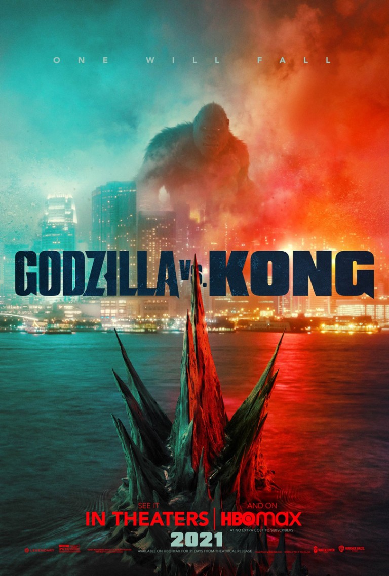 Godzilla vs. Kong movie review Assignment X