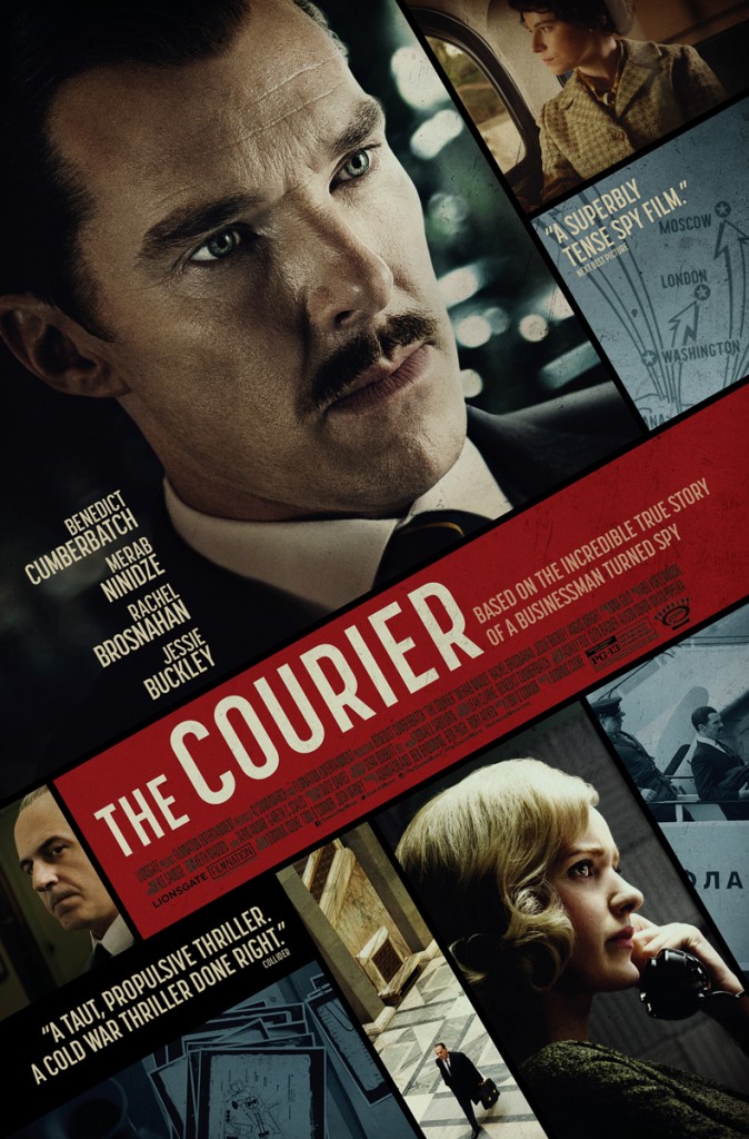 movie review the courier