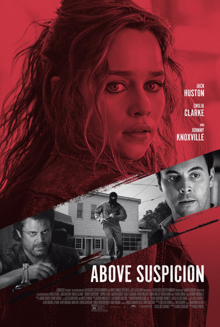 movie review above suspicion