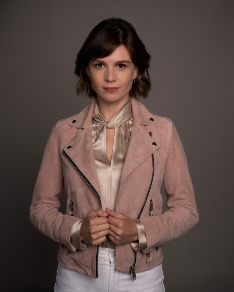 Evil Actress Katja Herbers Gives The Scoop On Season 2 Exclusive Interview Assignment X 3523