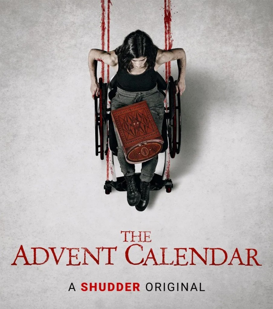 Movie Review: THE ADVENT CALENDAR (LE CALENDRIER) Assignment X