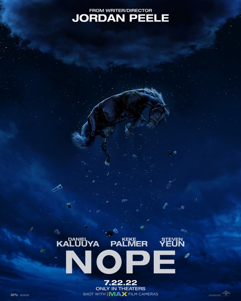 movie review nope