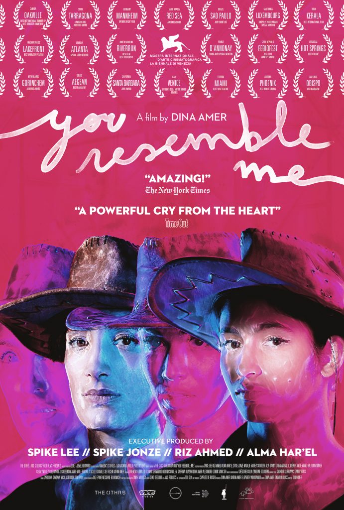 Movie Review: YOU RESEMBLE ME - Assignment X