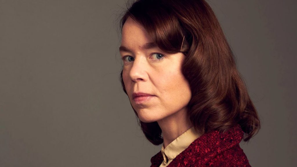 A SPY AMONG FRIENDS Actress Anna Maxwell Martin on factbased